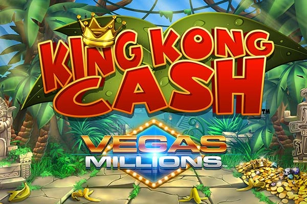 King Kong Cash Vegas Millions